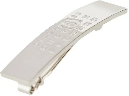 Bijuterii Engraved logo hair clip - Img 3