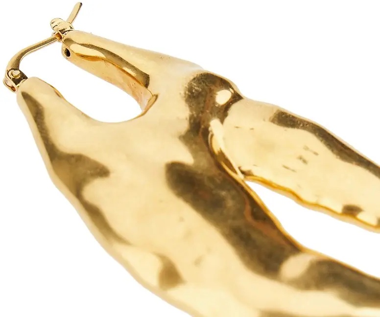 Bijuterii 'Homard' earrings - Img 3