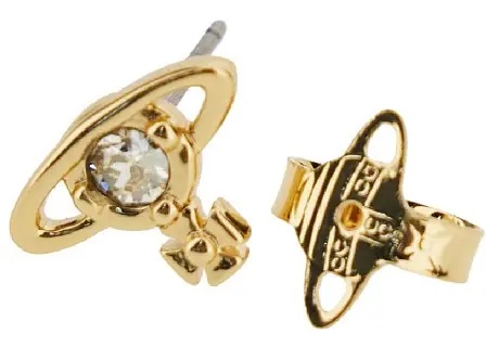 Bijuterii 'Nano Solitaire' earrings - Img 3