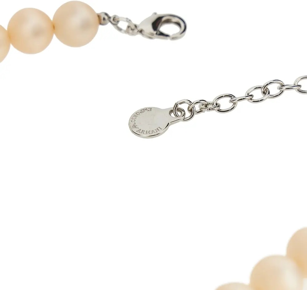 Bijuterii Resin pearls necklace - Img 3