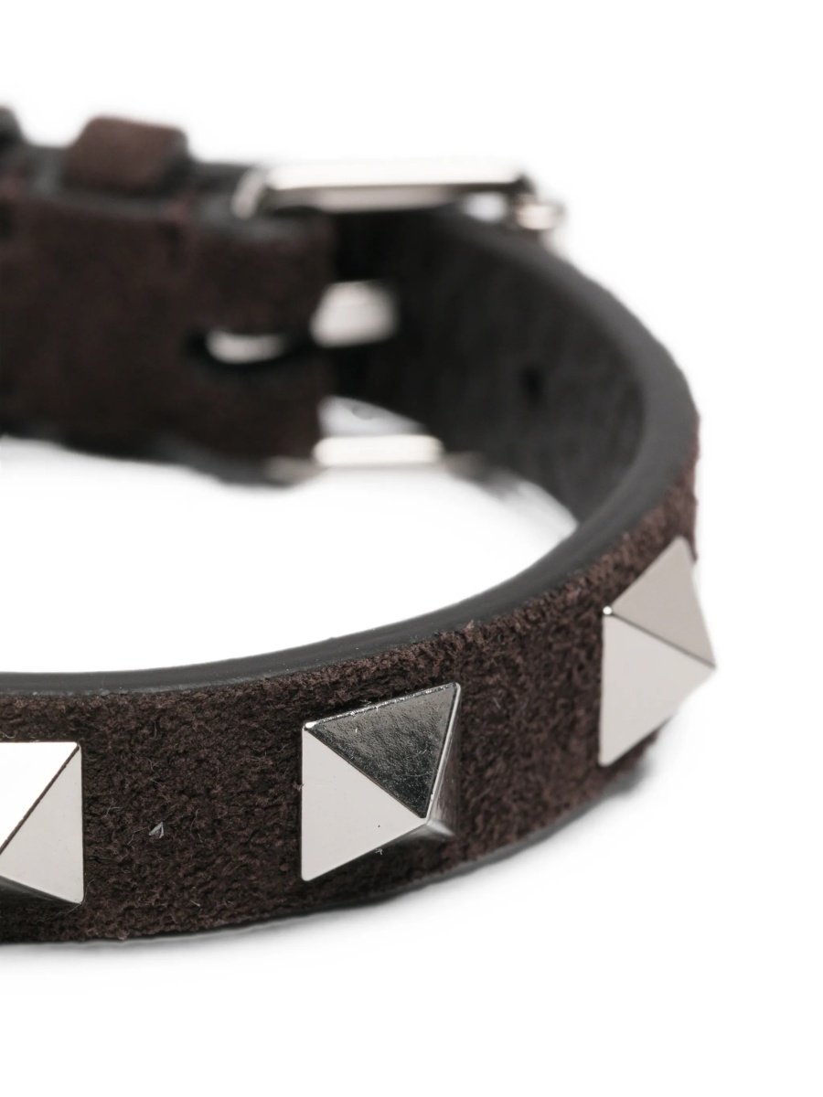 Bijuterii Valentino Garavani Rockstud maro - Img 3