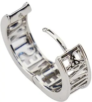 Bijuterii 'Westminster' single earring - Img 3