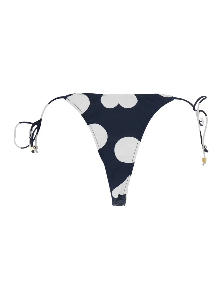 Bikini JACQUEMUS albastru - Img 2