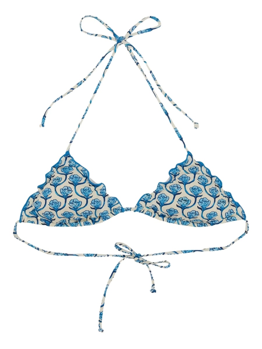 Bikini Mc2 Saint Barth albastri - Img 2