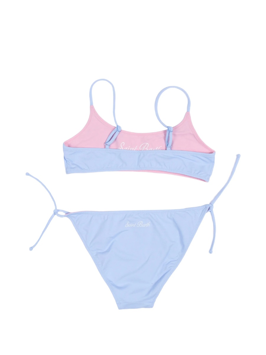 Bikini Mc2 Saint Barth albastri - Img 2