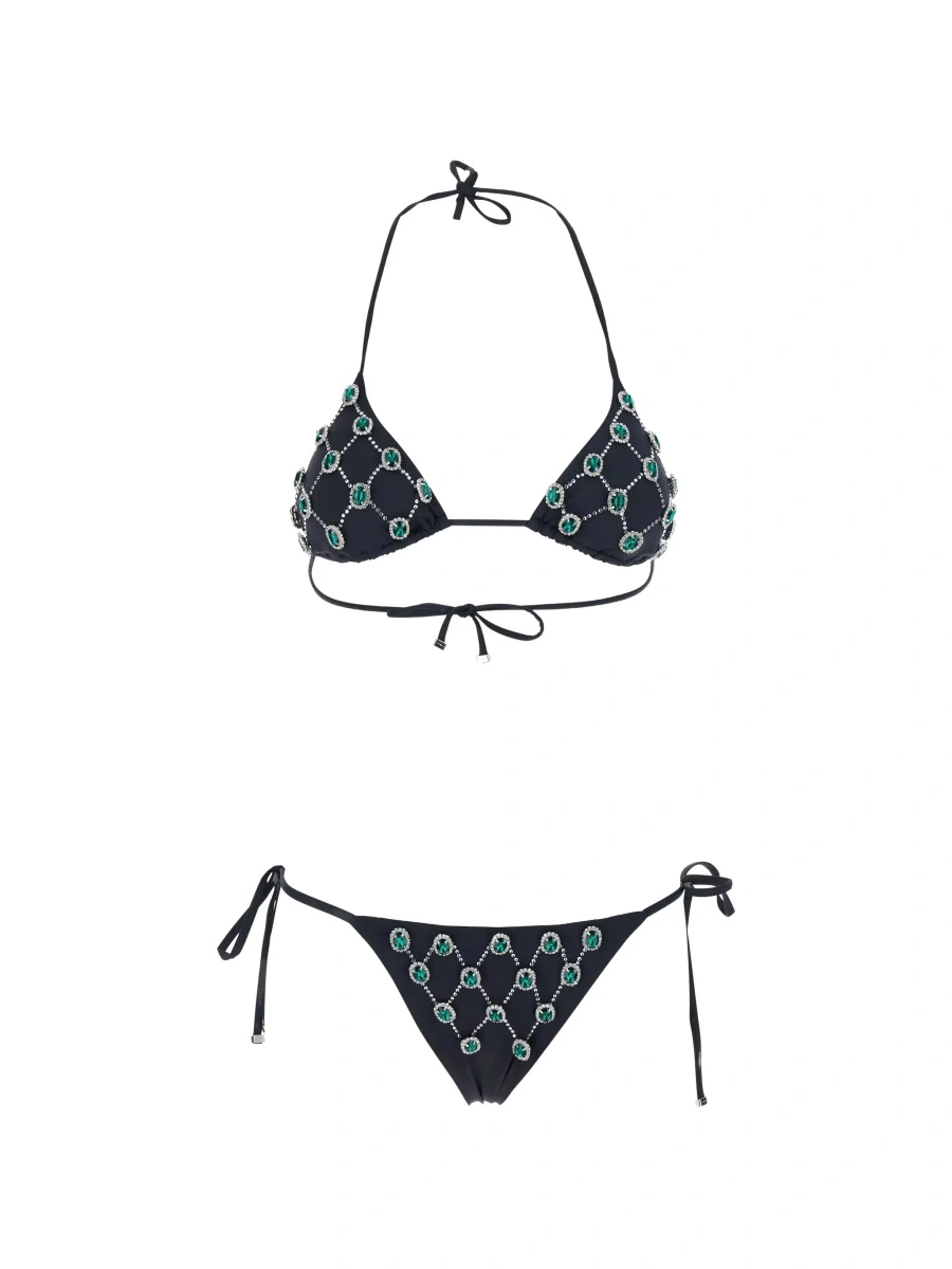 Bikini Venuja negru - Img 6
