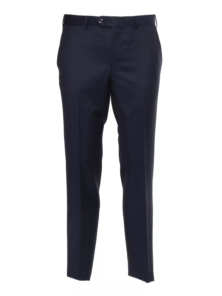 Blue satin suit - Img 4