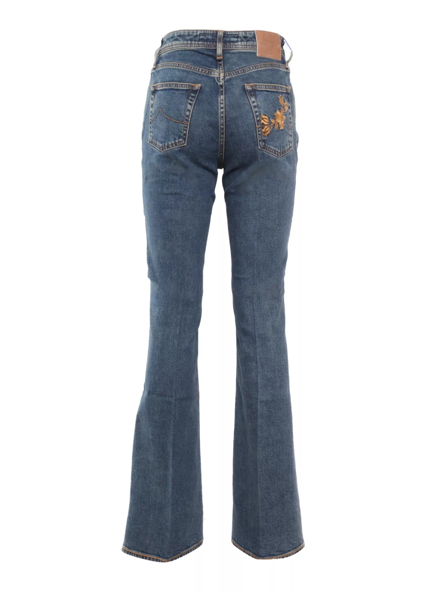 Blugi 5 POCKETS DENIM PANTS - Img 2