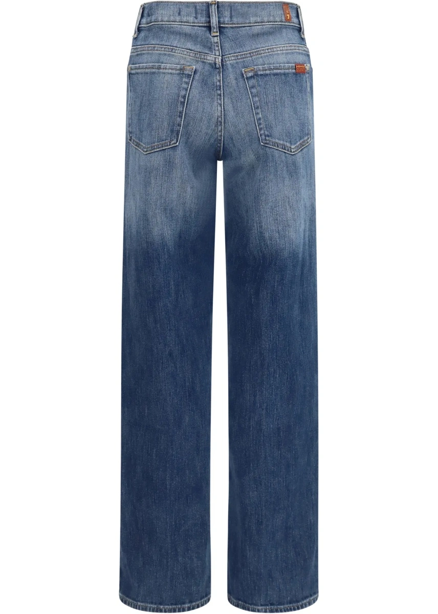 Blugi 7 For All Mankind multicolor - Img 2
