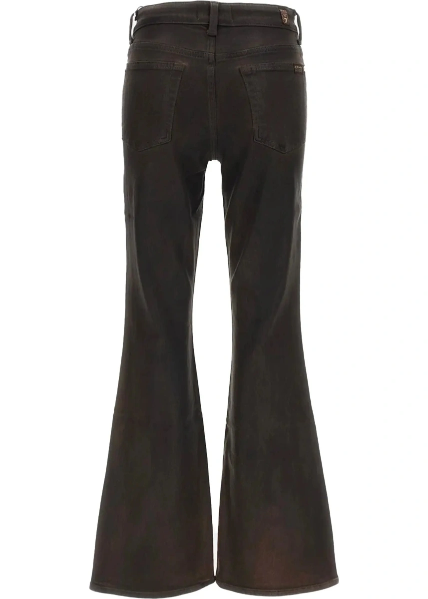 Blugi 7 For All Mankind multicolor - Img 2