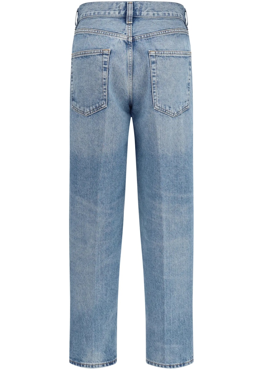 Blugi 80’s High-Rise Jeans - Img 2