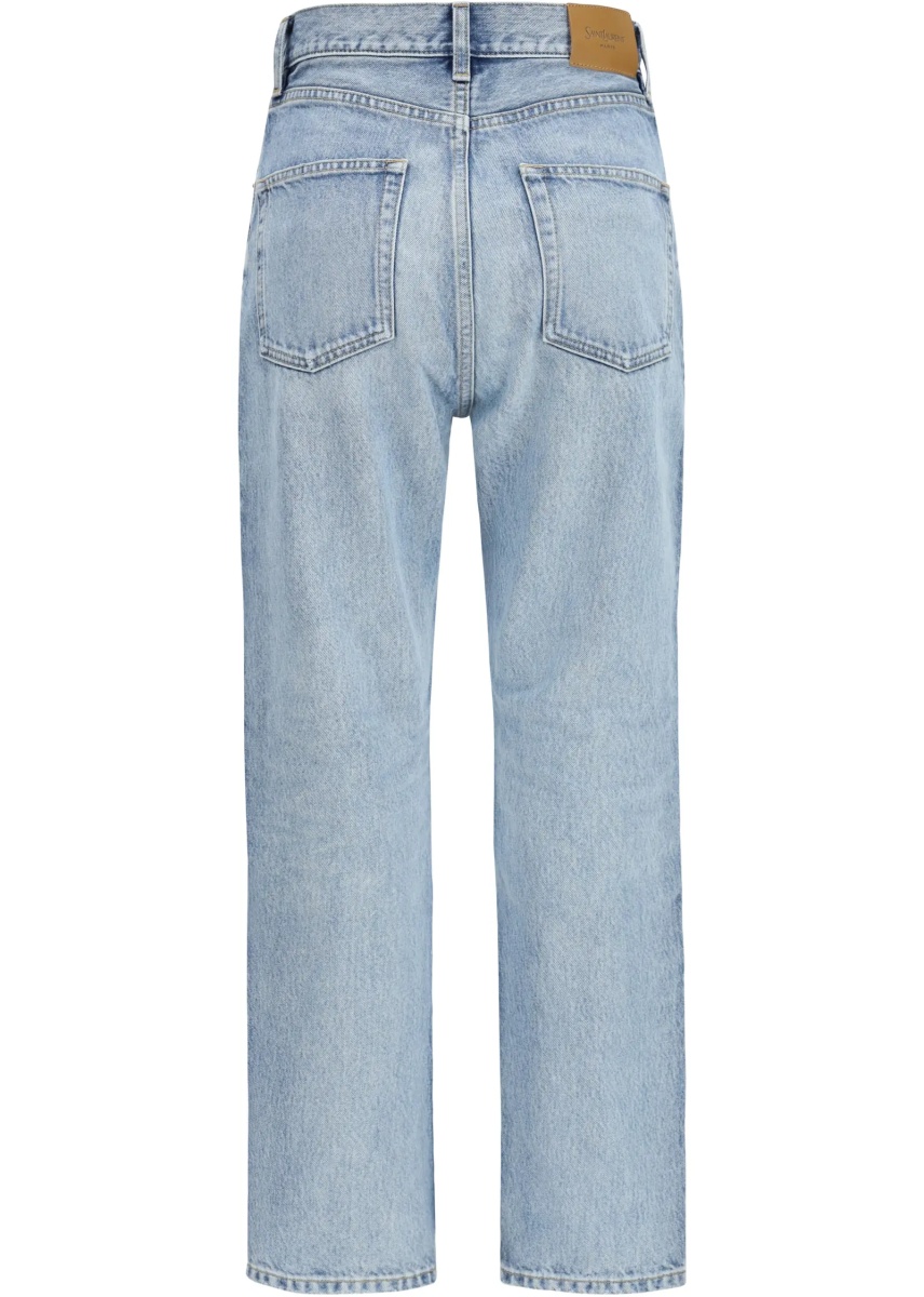 Blugi 90s denim Jeans - Img 2