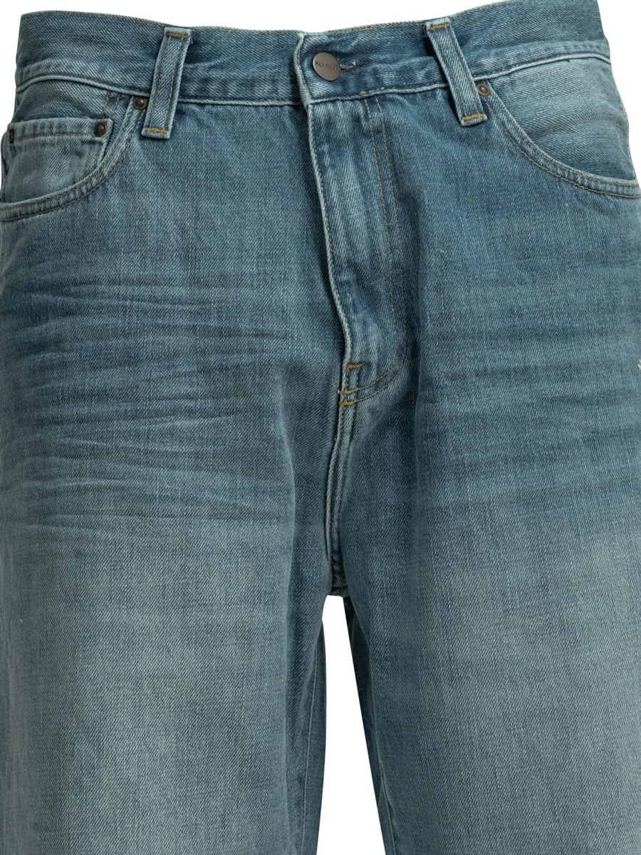 Blugi "Aaron" Wide leg jeans - Img 3