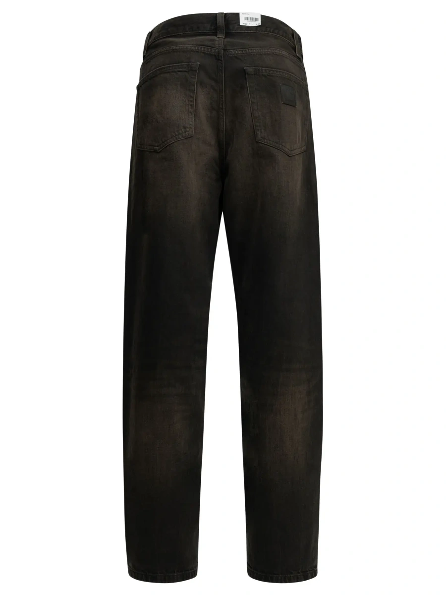 Blugi "Aaron" Wide leg jeans - Img 2