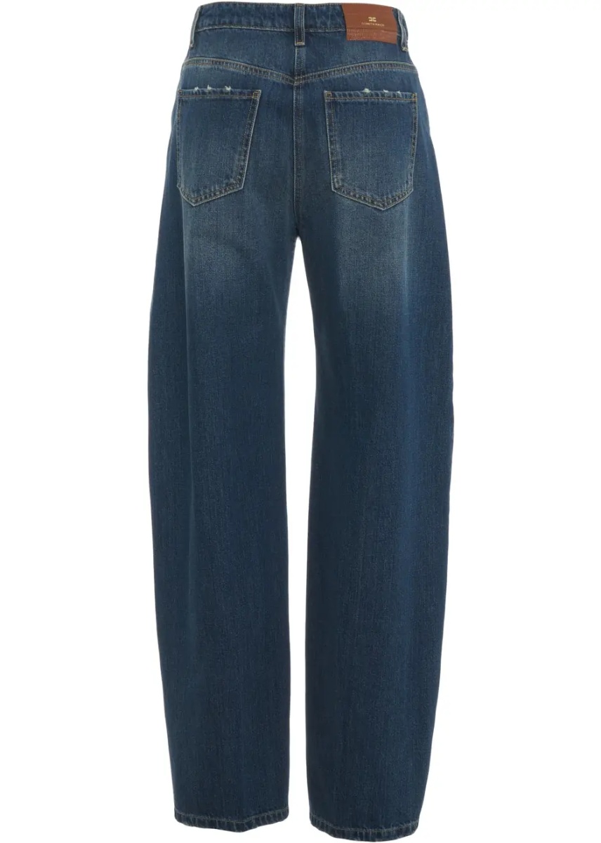 Blugi Balloon-fit jeans - Img 4