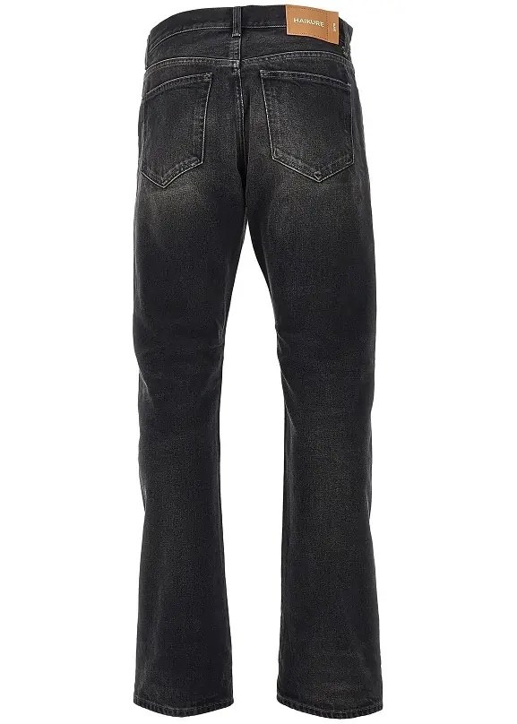 Blugi 'Blake' Straight Fit jeans - Img 3