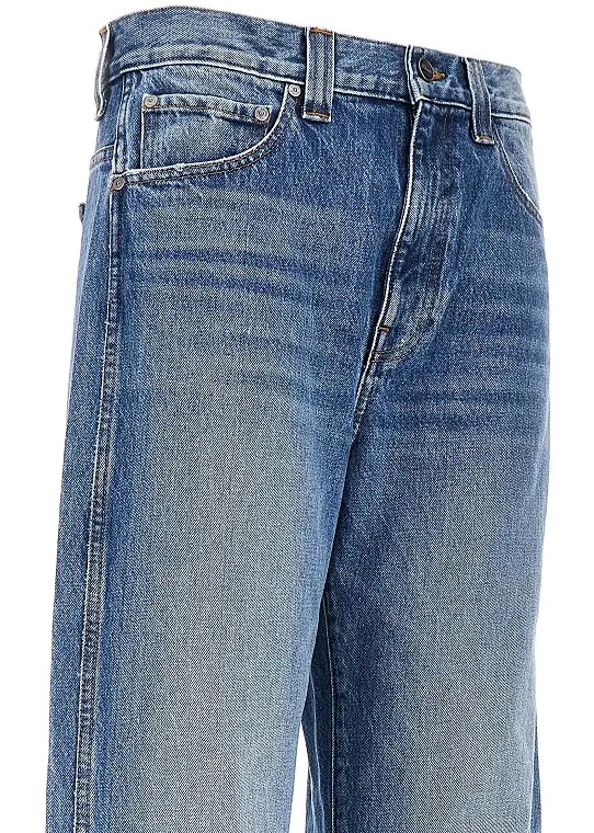 Blugi 'Bonnie' Relaxed Fit jeans - Img 2