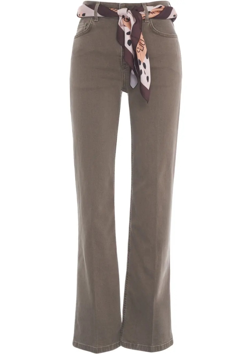 Blugi Boot cut jeans - Img 3