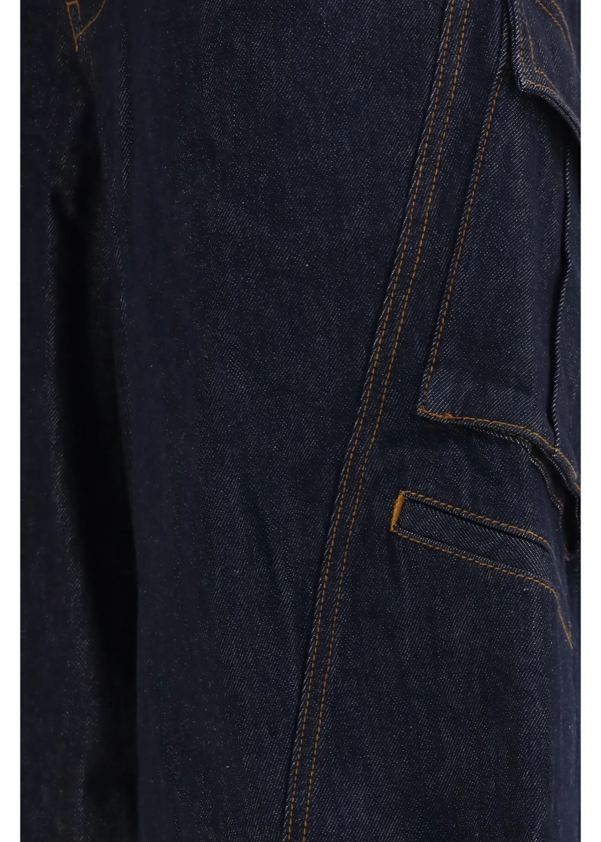 Blugi Cargo Jeans - Img 3