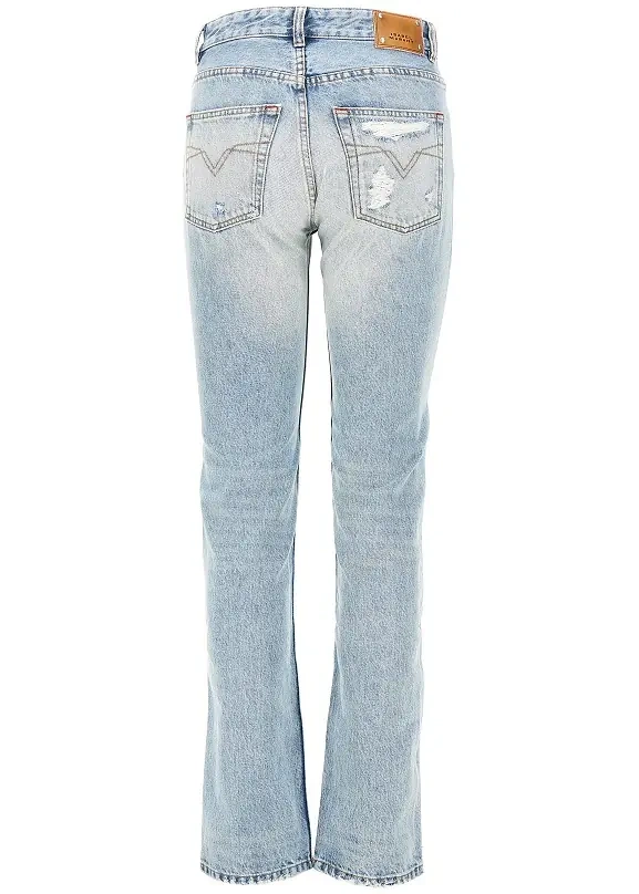 Blugi 'Daya Regular' jeans - Img 3