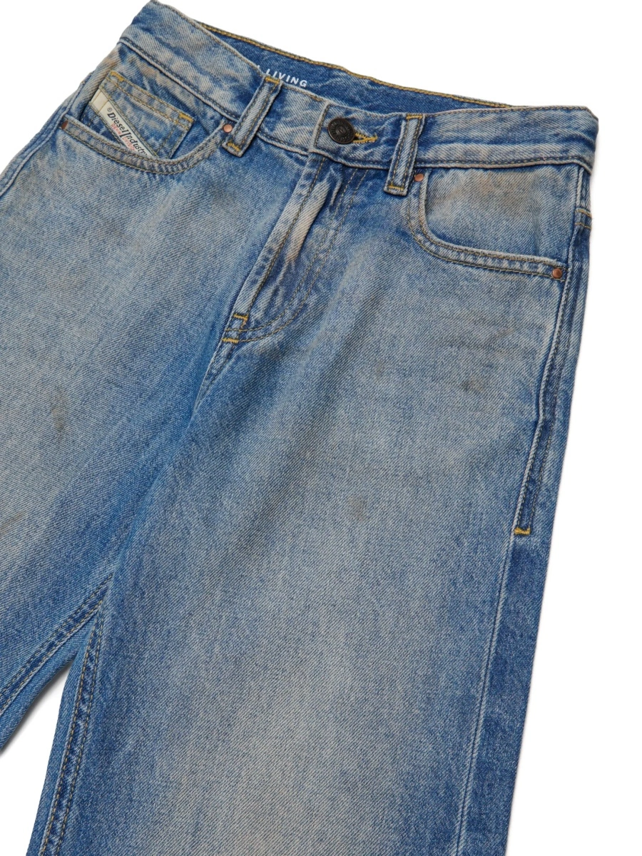 Blugi Diesel albastri - Img 3