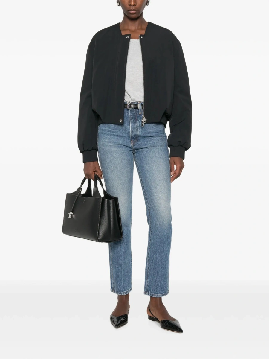Blugi "Finley" Straight-Leg Jeans - Img 5