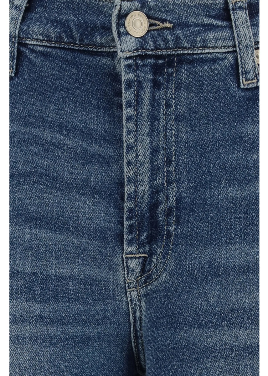Blugi Flared denim Jeans - Img 3