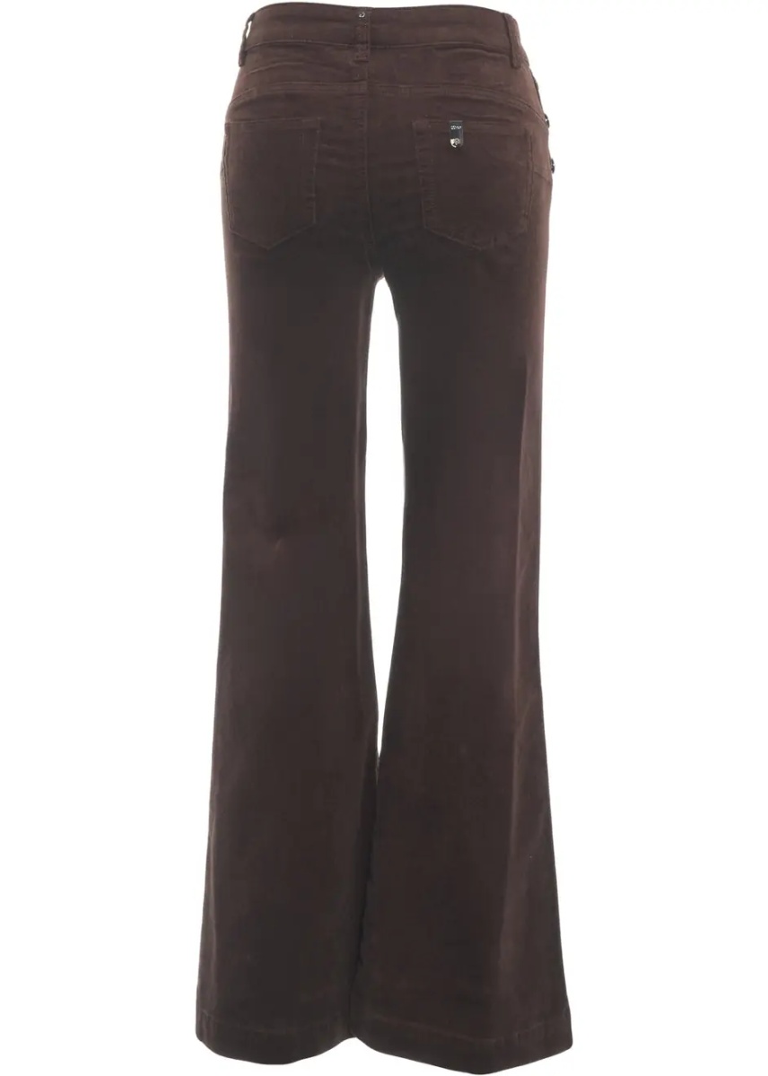 Blugi Flared jeans 'B. Up' - Img 4