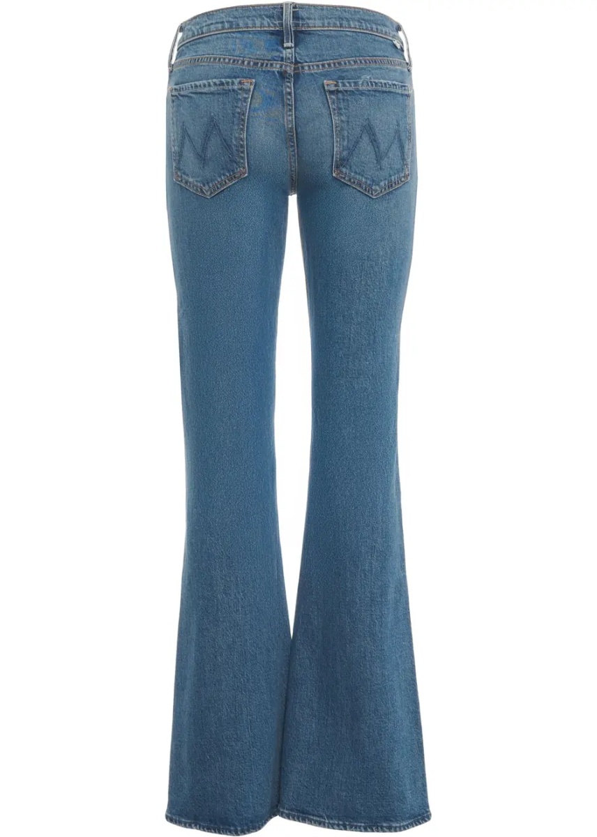 Blugi Flared jeans 'The Jinx Heel' - Img 4