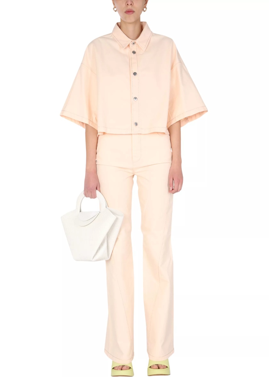 Blugi Flared Jeans - Img 2