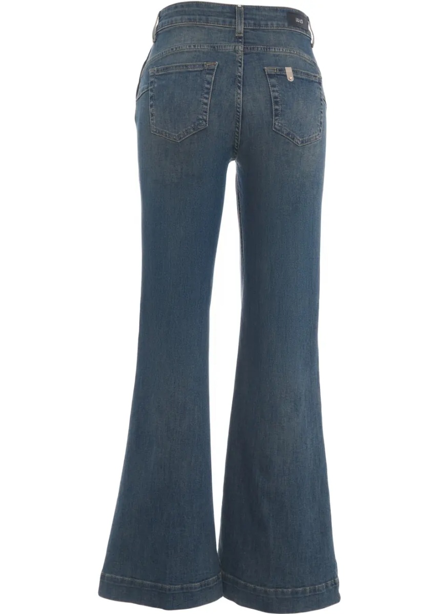 Blugi Flared jeans - Img 4