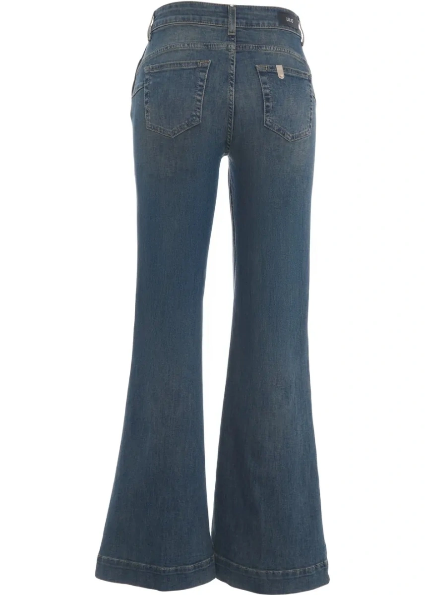 Blugi Flared jeans - Img 4