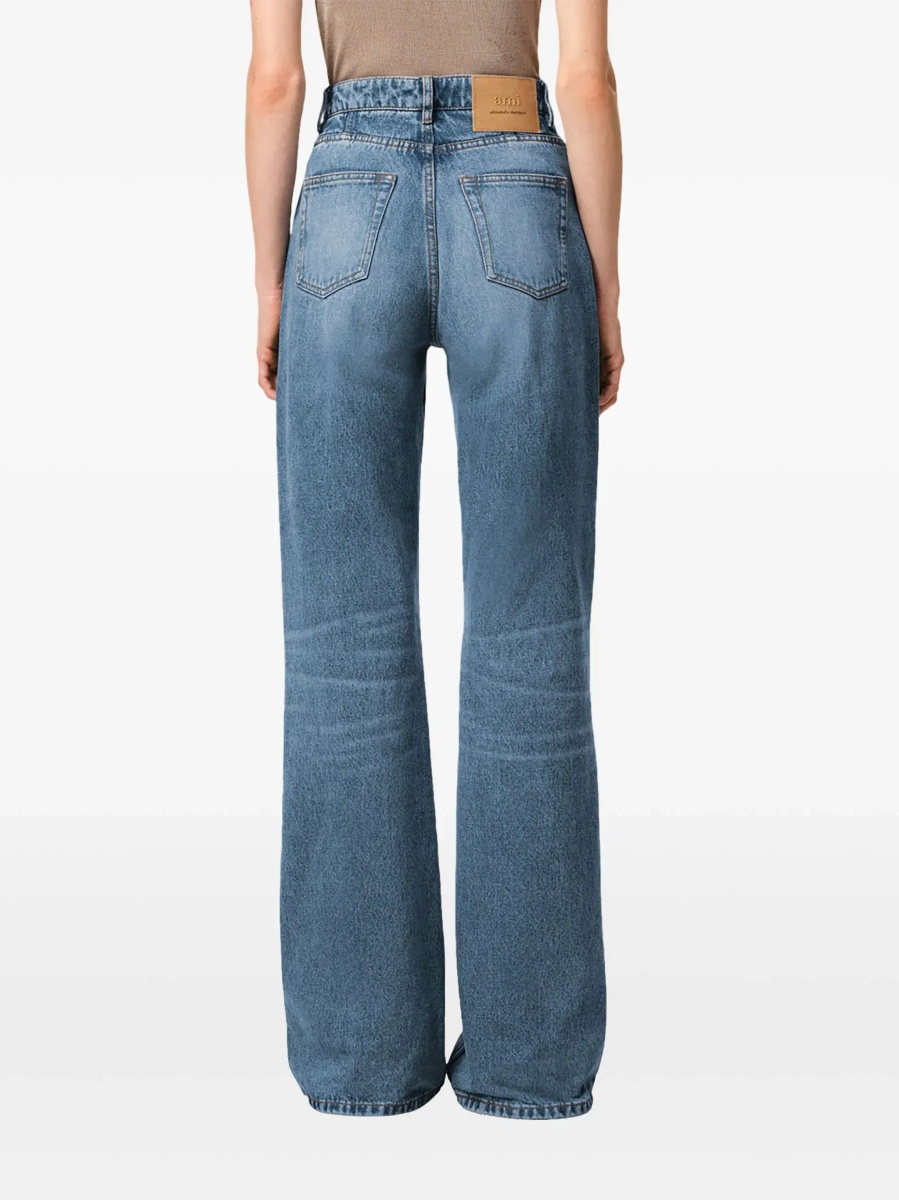 Blugi Flared jeans - Img 7