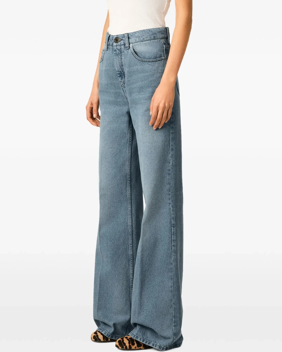 Blugi Flared Jeans - Img 6