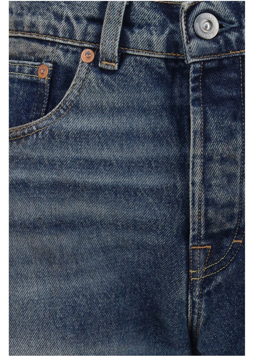 Blugi Full Cut Jeans - Img 3