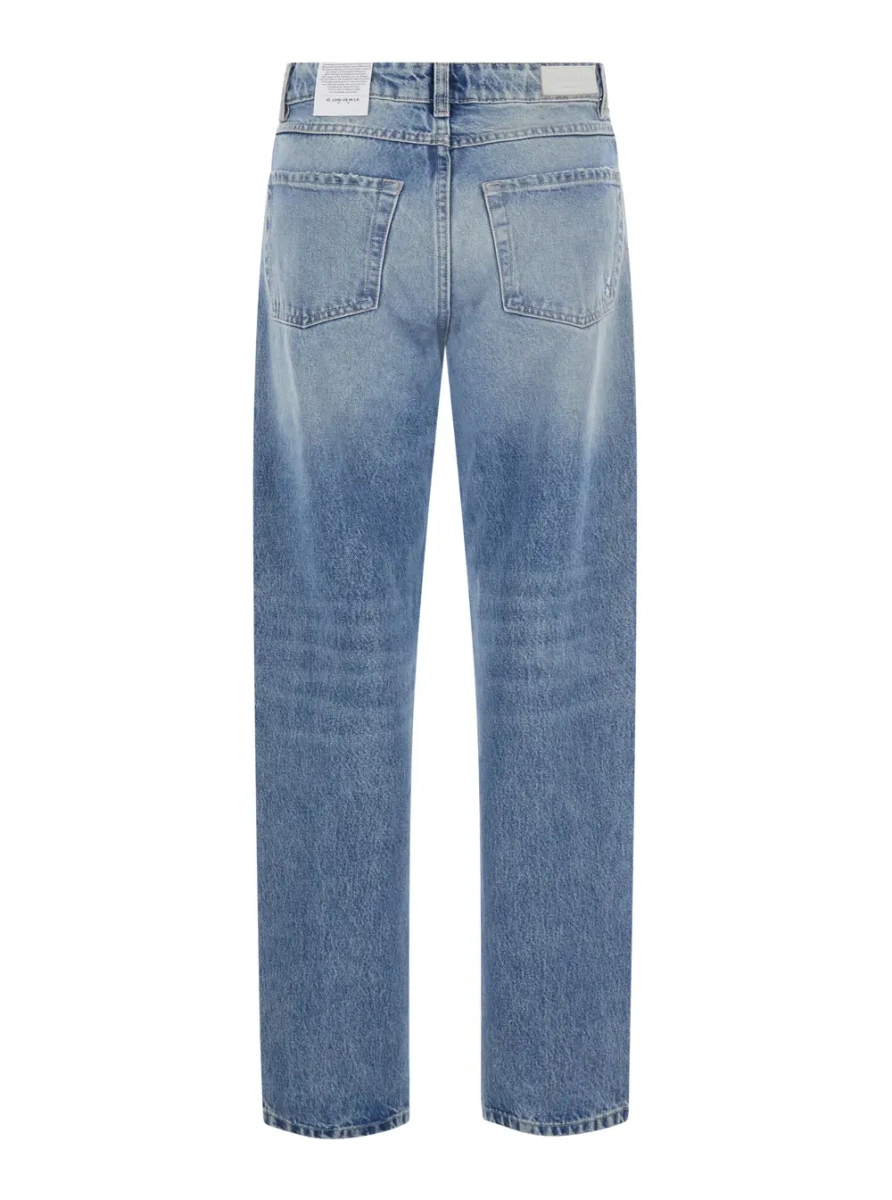 Blugi Icon Denim albastri - Img 2