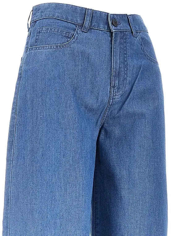 Blugi 'J8B' stretch denim pants - Img 2