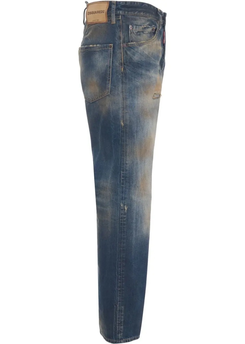 Blugi Jeans '642' - Img 4
