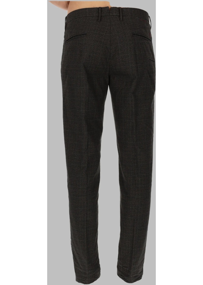 Blugi Jeans Con Patch Logo - Img 2