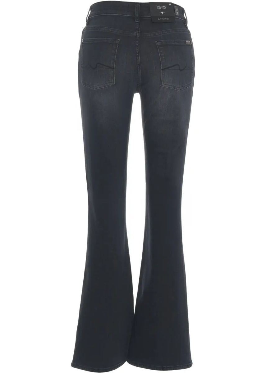 Blugi Jeans 'The leggy bootcut' - Img 4