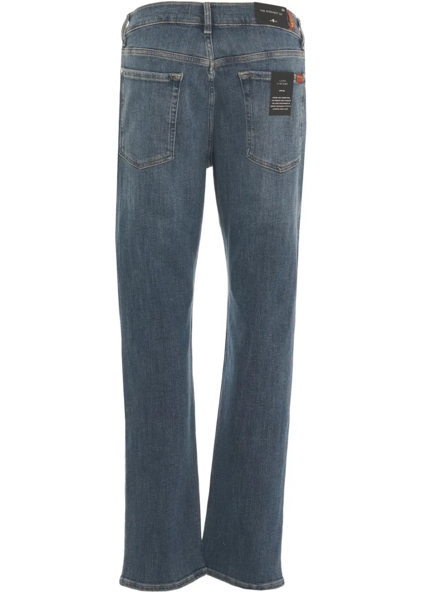 Blugi Jeans 'The Straight' - Img 4