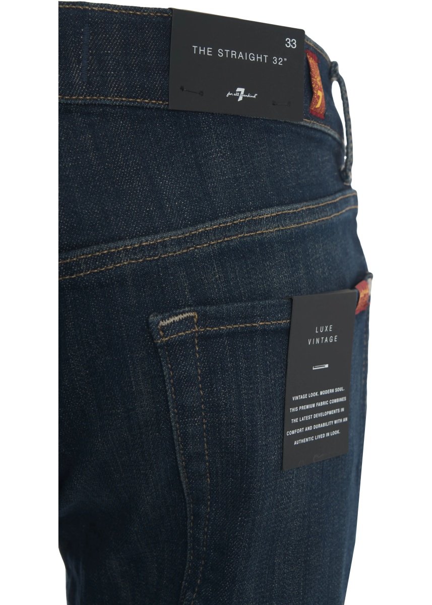 Blugi Jeans 'The Straight' - Img 5