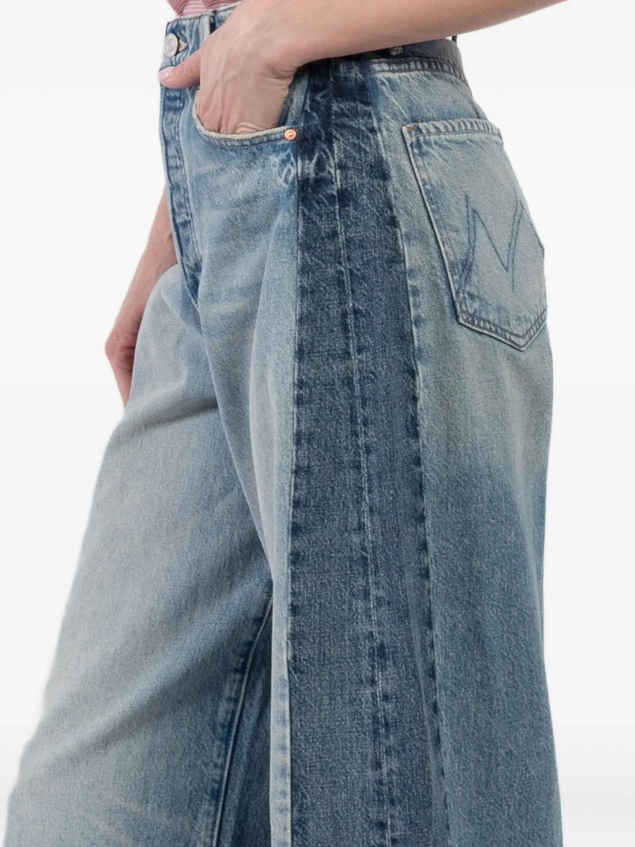 Blugi Jeans with patchwork - Img 5