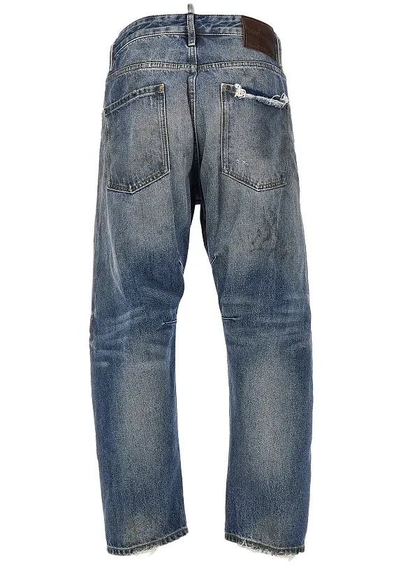 Blugi 'Kawaii' jeans - Img 3