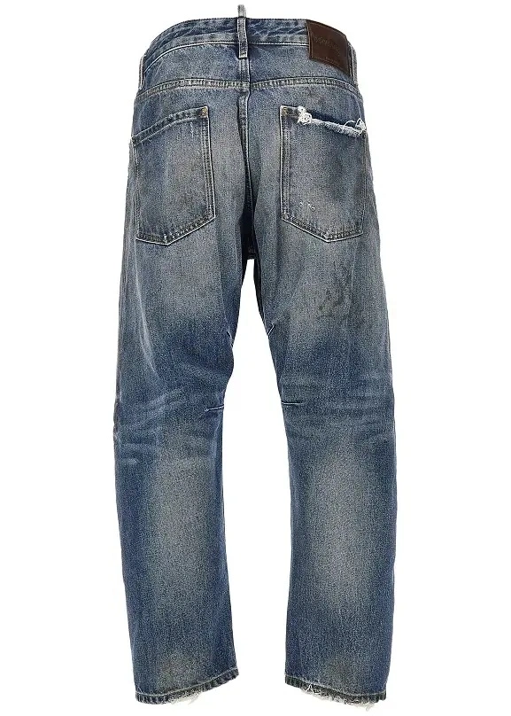 Blugi 'Kawaii' jeans - Img 3