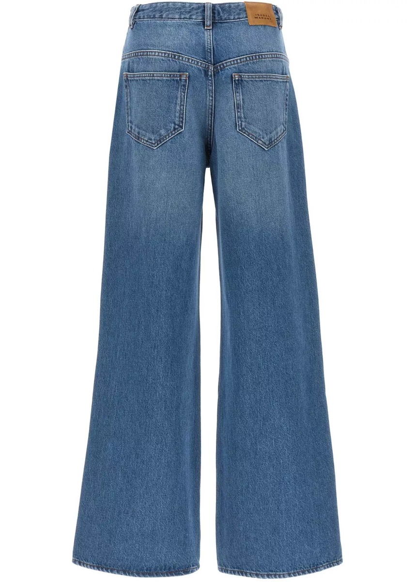 Blugi 'Lemony' jeans* - Img 2