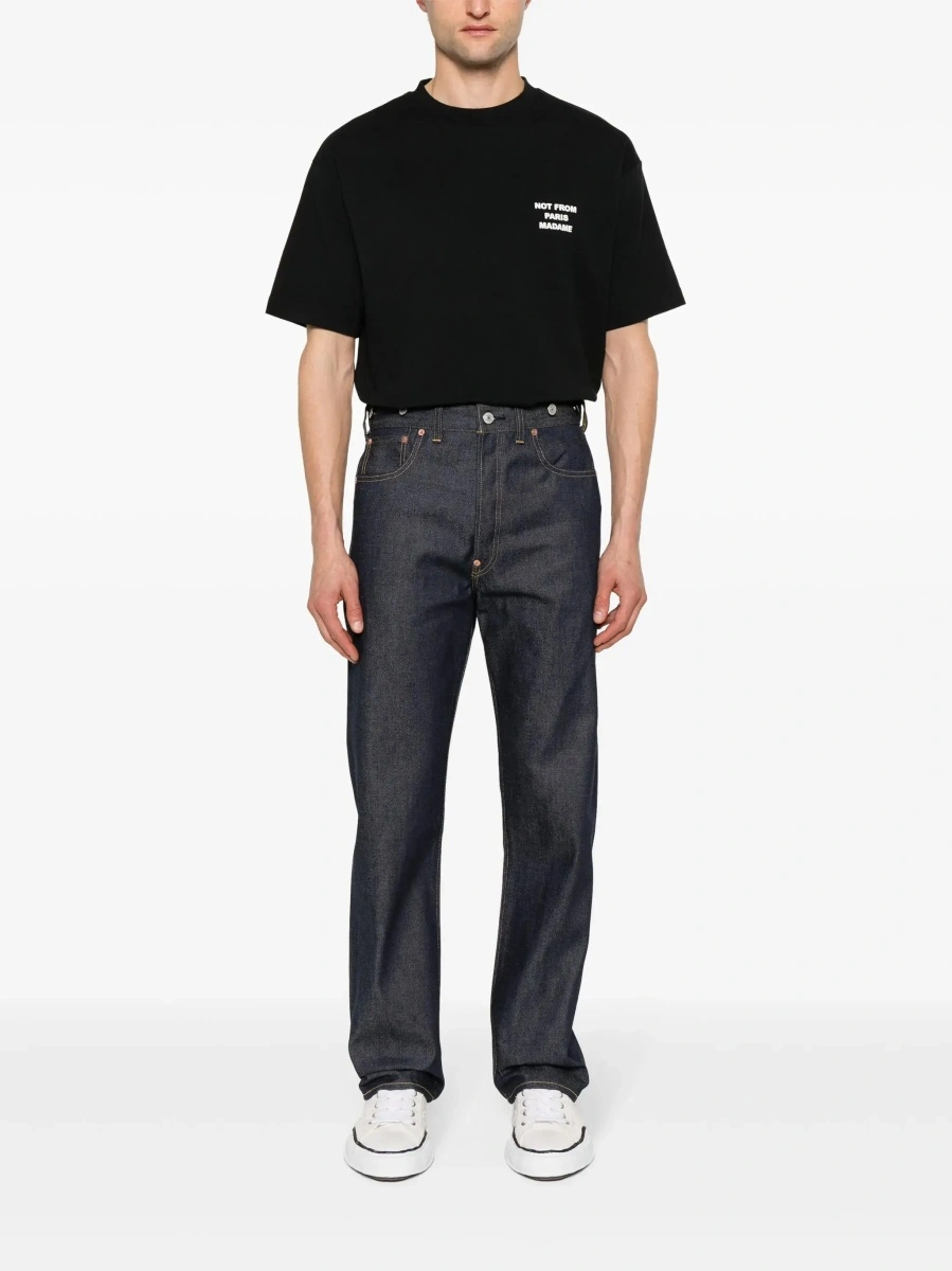 Blugi Levi's® "501® 1933" Straight-Leg Jeans - Img 5