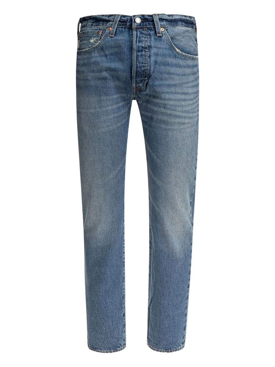 Blugi Levi's® "501 Original" Straight-leg jeans - Img 7
