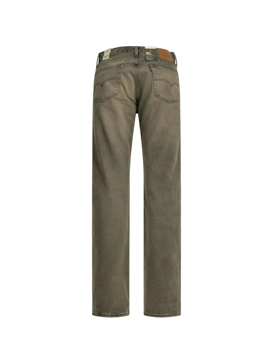 Blugi Levi's® "501 Original" Straight-leg jeans - Img 5
