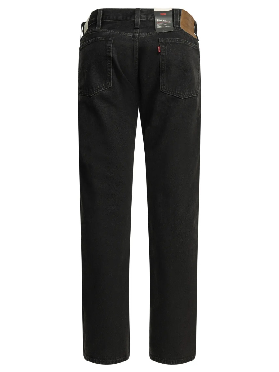 Blugi Levi's® "517 Bootcut" Straight Leg Jeans - Img 2